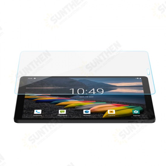 Toughened Glass Screen Protector for 10.5 Inch Alldocube iPlay 30 iPlay 30 Pro Tablet