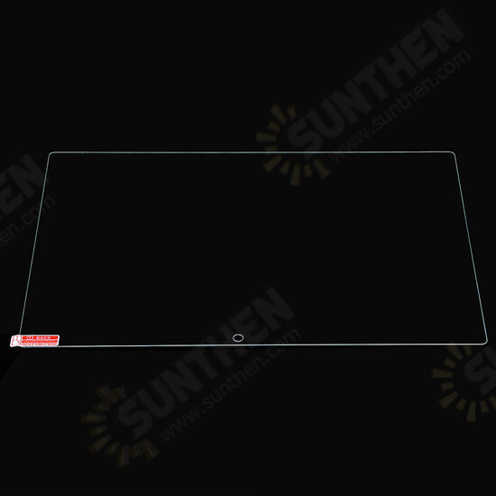 Toughened Glass Screen Protector for 12.3 Inch UBook Pro Tablet