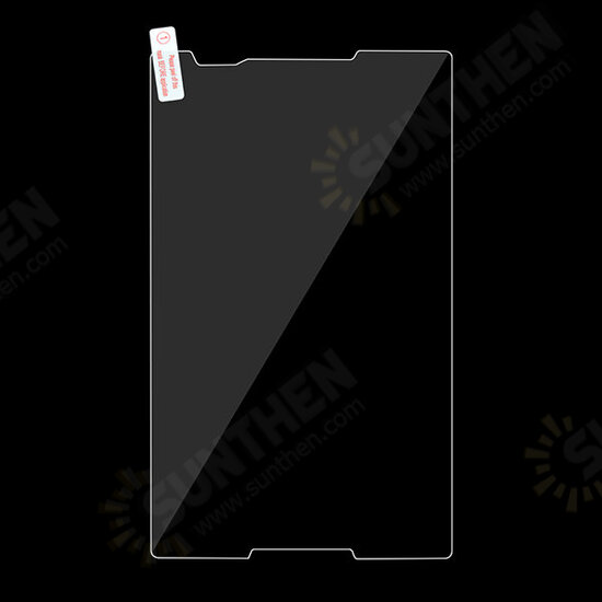 Toughened Glass Screen Protector for Lenovo S8-50