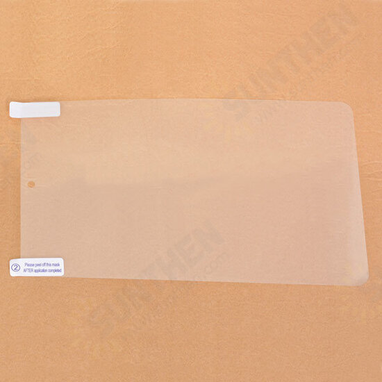 Transparent Glossy Screen Protector Film For Onda V819i/V819W