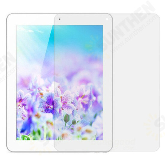 Transparent Screen Protector Film For 9.7 Inch Ainol Spark II Tablet