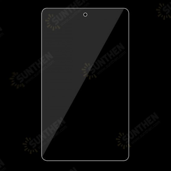 Transparent Screen Protector for Teclast P80h Tablet