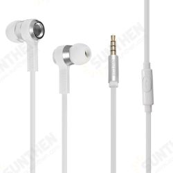 GS-C6 ABS 3.5mm In-ear Headphone with Microphone for Tablet Cell Phone GS-C6 ABS 3.5mm In-ear Headphone with Microphone for Tablet Cell Phone