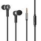 GS-C6 ABS 3.5mm In-ear Headphone with Microphone for Tablet Cell Phone