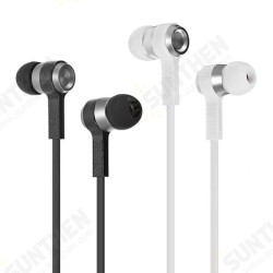 GS-C6 ABS 3.5mm In-ear Headphone with Microphone for Tablet Cell Phone GS-C6 ABS 3.5mm In-ear Headphone with Microphone for Tablet Cell Phone