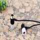 GS-C281 ABS 3.5mm In-ear Headphone with Microphone for Tablet Cell Phone