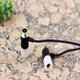 GS-C281 ABS 3.5mm In-ear Headphone with Microphone for Tablet Cell Phone