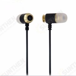 GS-C281 ABS 3.5mm In-ear Headphone with Microphone for Tablet Cell Phone GS-C281 ABS 3.5mm In-ear Headphone with Microphone for Tablet Cell Phone