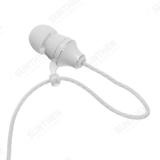 GS-C7 3.5mm In-ear Headphone with Microphone for Tablet Cell Phone