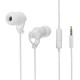 GS-C7 3.5mm In-ear Headphone with Microphone for Tablet Cell Phone