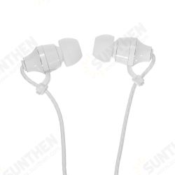 GS-C7 3.5mm In-ear Headphone with Microphone for Tablet Cell Phone