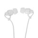 GS-C7 3.5mm In-ear Headphone with Microphone for Tablet Cell Phone