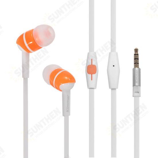 X-1538F Headset Earphone Headphone For Cell Phone Tablet