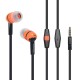 X-1538F Headset Earphone Headphone For Cell Phone Tablet