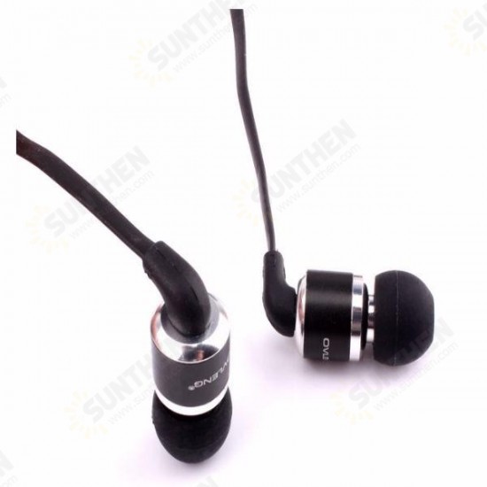 IP630 Universal In-ear Headphone with Microphone for Tablet Cell Phone