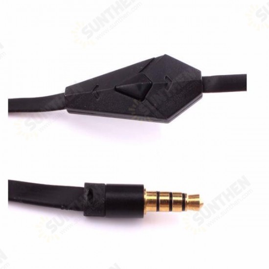 IP630 Universal In-ear Headphone with Microphone for Tablet Cell Phone