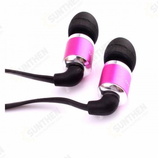 IP630 Universal In-ear Headphone with Microphone for Tablet Cell Phone