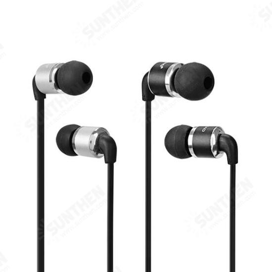 IP630 Universal In-ear Headphone with Microphone for Tablet Cell Phone