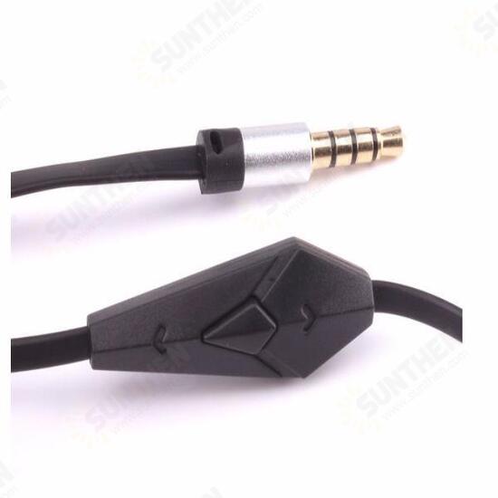 IP640 Universal In-ear Headphone with Microphone for Tablet Cell Phone