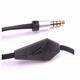 IP640 Universal In-ear Headphone with Microphone for Tablet Cell Phone