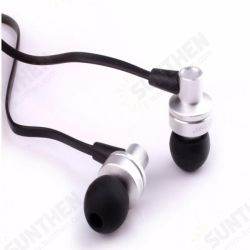 IP640 Universal In-ear Headphone with Microphone for Tablet Cell Phone IP640 Universal In-ear Headphone with Microphone for Tablet Cell Phone