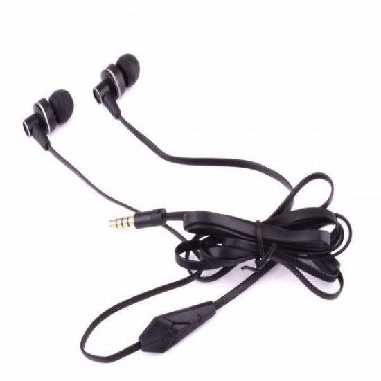 IP640 Universal In-ear Headphone with Microphone for Tablet Cell Phone