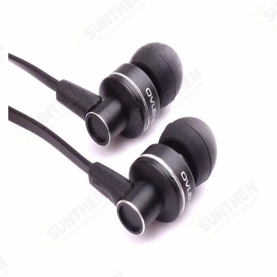 IP640 Universal In-ear Headphone with Microphone for Tablet Cell Phone