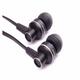 IP640 Universal In-ear Headphone with Microphone for Tablet Cell Phone