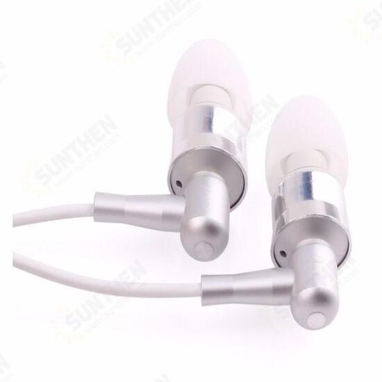 IP670 Universal In-Ear Heavy Bass Headphone With Microphone for Tablet Cell Phone