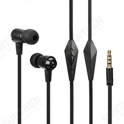IP810 Universal In-ear Bass Headphone with Microphone for Tablet Cell Phone IP810 Universal In-ear Bass Headphone with Microphone for Tablet Cell Phone