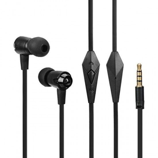 IP810 Universal In-ear Bass Headphone with Microphone for Tablet Cell Phone