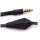 IP810 Universal In-ear Bass Headphone with Microphone for Tablet Cell Phone