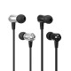 IP810 Universal In-ear Bass Headphone with Microphone for Tablet Cell Phone