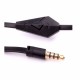 IP820 Universal In-ear Bass Headphone with Microphone for Tablet Cell Phone