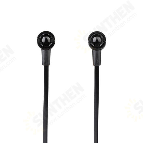 MK600 In-Ear Earphone Headset 3.5mm plug For Tablet Cell Phone