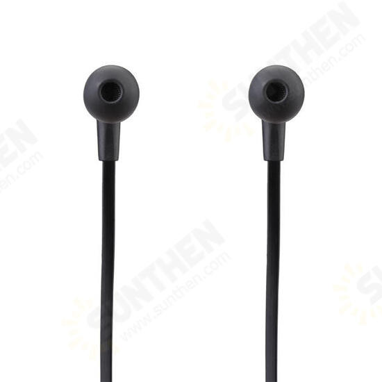 MK600 In-Ear Earphone Headset 3.5mm plug For Tablet Cell Phone