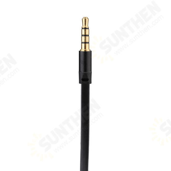 MK600 In-Ear Earphone Headset 3.5mm plug For Tablet Cell Phone