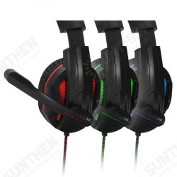 X2 3.5mm Stereo Headset with Microphone Volume Control for PC GAMING X2 3.5mm Stereo Headset with Microphone Volume Control for PC GAMING
