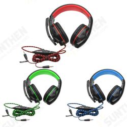 X2 3.5mm Stereo Headset with Microphone Volume Control for PC GAMING X2 3.5mm Stereo Headset with Microphone Volume Control for PC GAMING