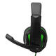 X2 3.5mm Stereo Headset with Microphone Volume Control for PC GAMING