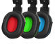 X2 3.5mm Stereo Headset with Microphone Volume Control for PC GAMING