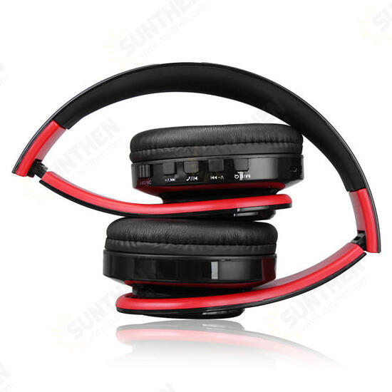 Portable Wireless Hifi Stereo bluetooth Sports Headphone Headset Mic SD AUX Portable Wireless Hifi Stereo bluetooth Sports Headphone Headset Mic SD AUX