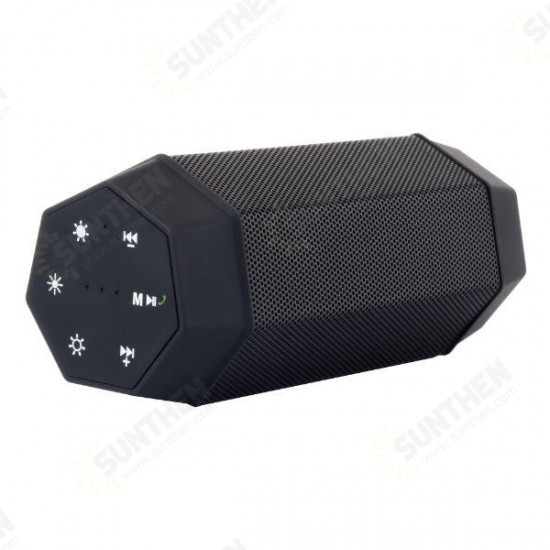 Portable Wireless Stereo bluetooth 3.0 Speaker For Tablet Phone