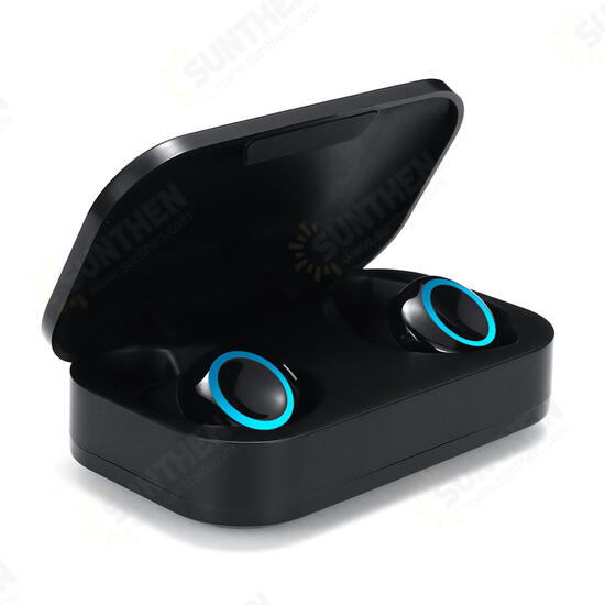 J1 TWS Adaptive Noise Canceling bluetooth Earphone Earbuds For Tablet Cellphone