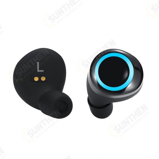 J1 TWS Adaptive Noise Canceling bluetooth Earphone Earbuds For Tablet Cellphone