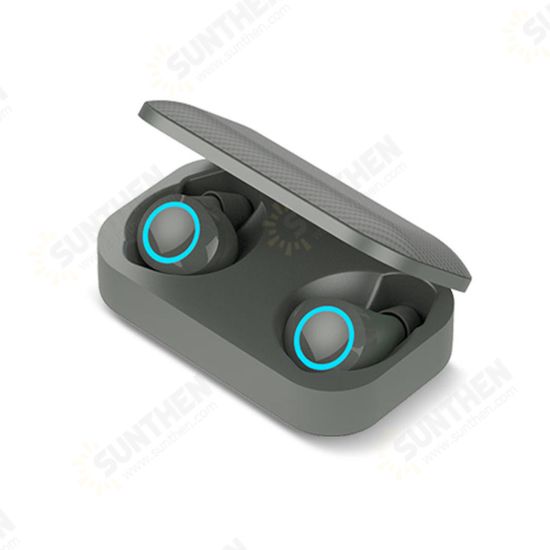 J1 TWS Adaptive Noise Canceling bluetooth Earphones Earbuds for Tablet Smartphone J1 TWS Adaptive Noise Canceling bluetooth Earphones Earbuds for Tablet Smartphone