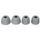J1 TWS Adaptive Noise Canceling bluetooth Earphones Earbuds for Tablet Smartphone J1 TWS Adaptive Noise Canceling bluetooth Earphones Earbuds for Tablet Smartphone