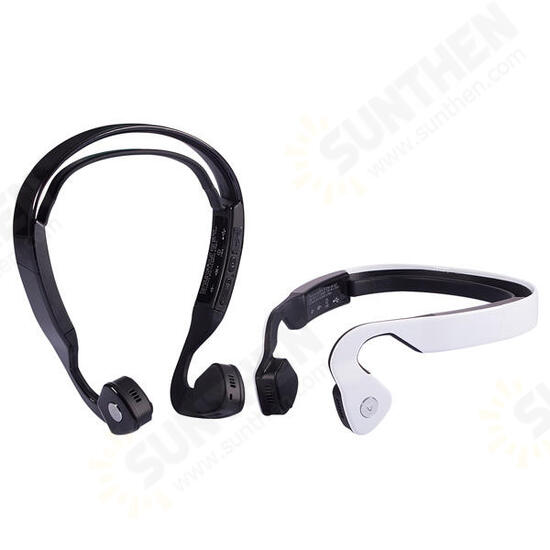 Smart Wireless Bone Conduction bluetooth Headset Headphones