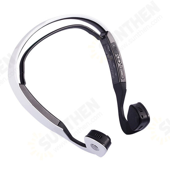 Smart Wireless Bone Conduction bluetooth Headset Headphones