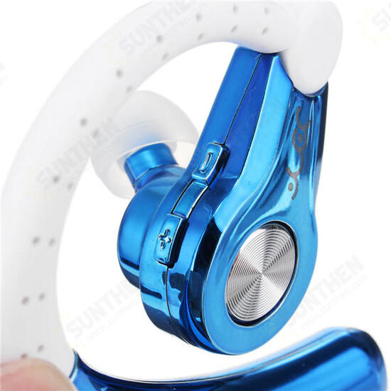 Stereo Sport bluetooth 4.1 Wireless in Ear Bass Earphone Headphone Headset MIC For Tablet